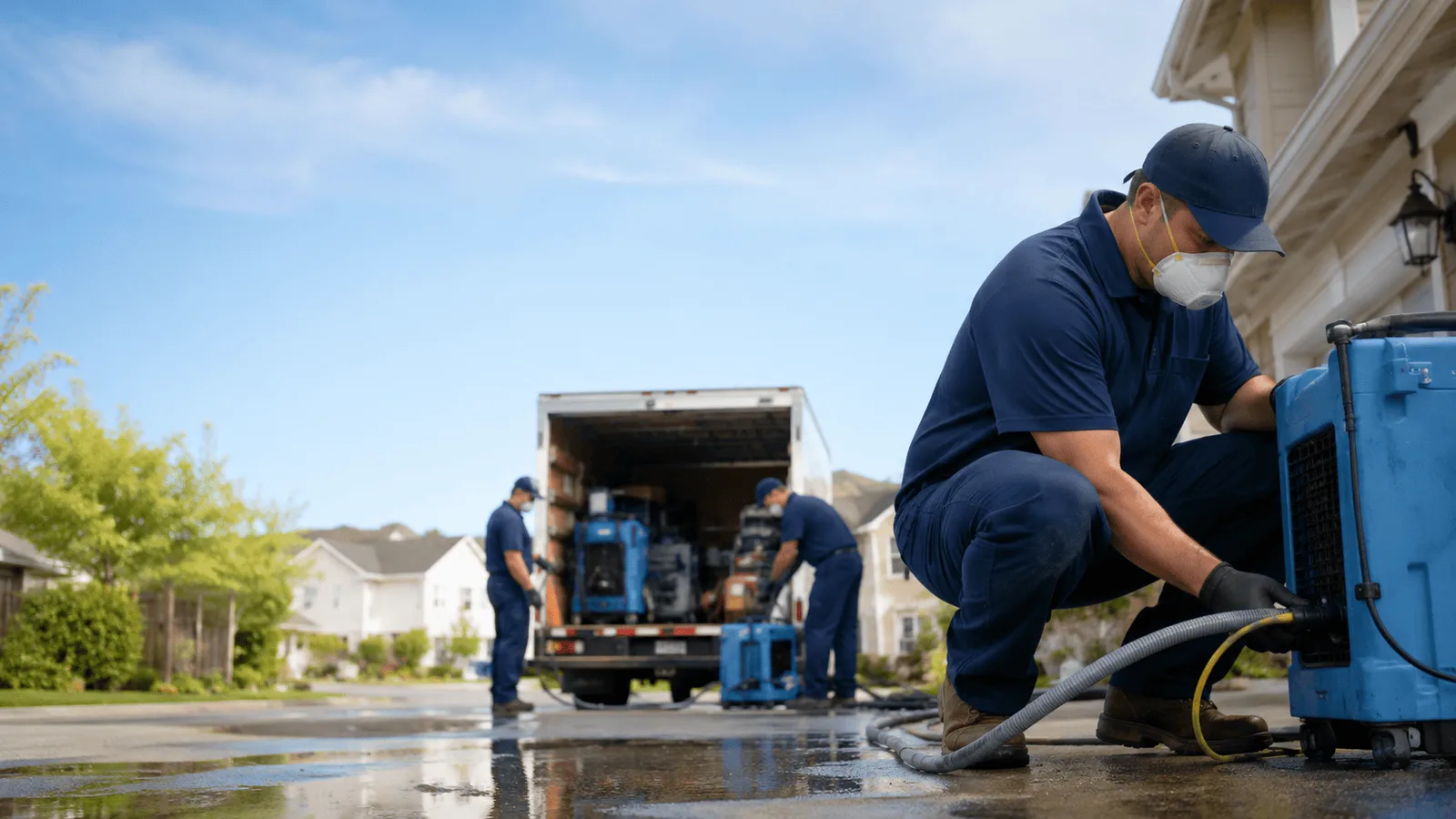 Trusted residential crawlspace mold remediation services in La Fayette, KY